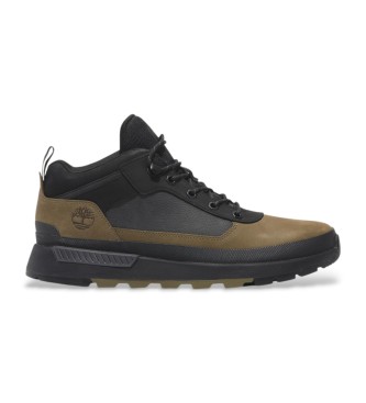 Timberland Field Trekker grna lderskor