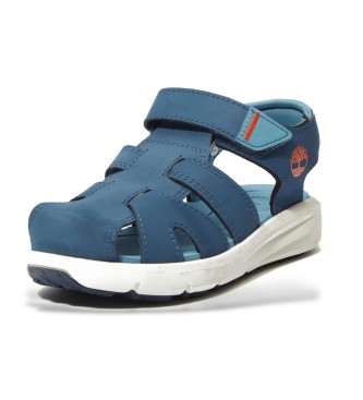 Timberland Fisherman Motion Dune blaue Sandalen