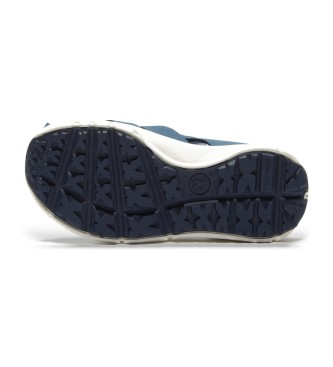 Timberland Fisherman Motion Dune blaue Sandalen