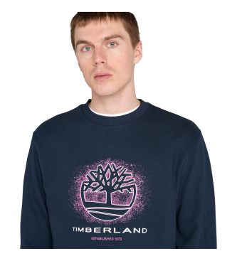 Timberland Sweatshirt with sea tree mud