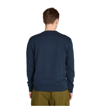 Timberland Sweatshirt with sea tree mud