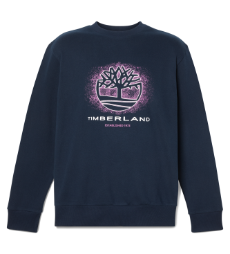 Timberland Sweatshirt with sea tree mud