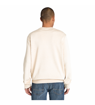 Timberland Sweatshirt with beige tree mud