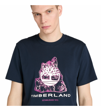 Timberland T-shirt avec logo de l'arbre de mer
