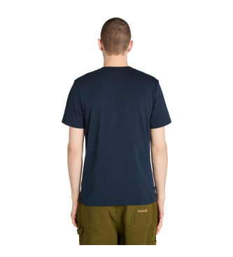 Timberland T-shirt avec logo de l'arbre de mer