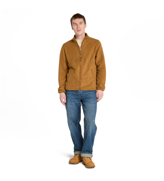 Timberland Pile polare marrone