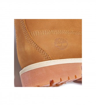 Prime blad iets Timberland Lederen laarzen 6 In Premium WP bruin - Esdemarca winkel voor  schoenen, mode en accessoires - merkschoenen en merksneakers