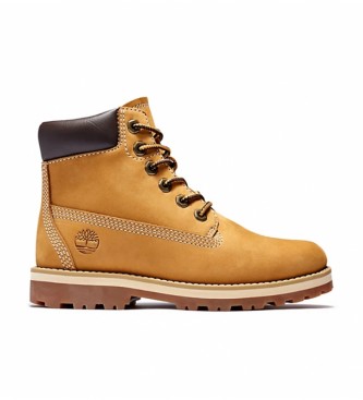 Timberland Boots Courma Traditional 6In yellow