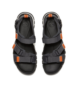 Timberland Grijze Garrison sandalen