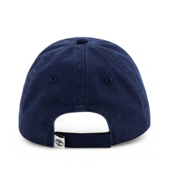 Timberland Gorra logo marino