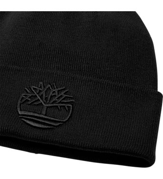 Timberland Cap met zwart ton-sur-ton 3D borduursel