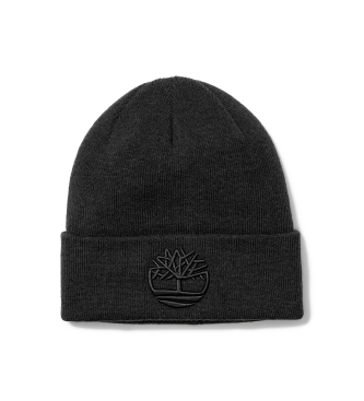 Timberland Cappello nero ricamato in 3D