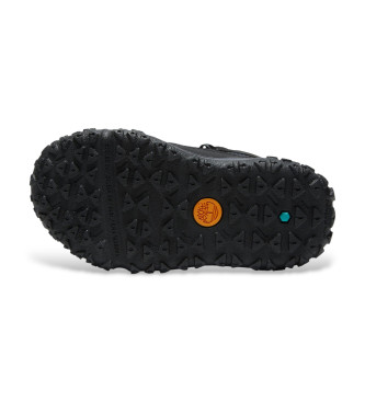 Timberland GreenStride Motion 6 Leren Enkellaarsjes zwart