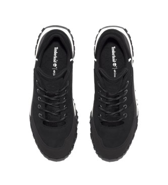 Timberland GreenStride Motion 6 low top leather shoes black 