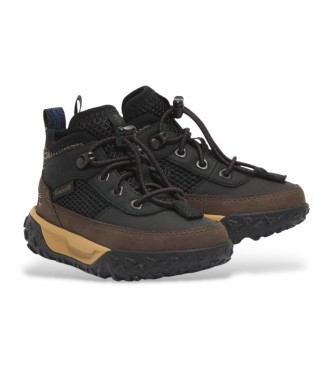 Timberland Scarponi da trekking Greenstride Motion 6 in pelle marrone medio