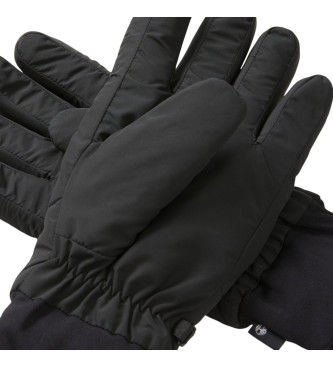 Timberland Guantes acolchados negro