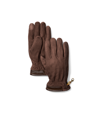 Timberland Guantes Winter Hill marrn