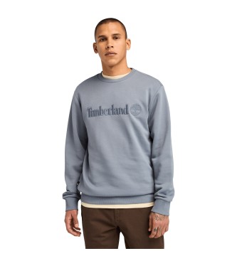 Timberland Hampthon Grau Rundhalsausschnitt Sweatshirt