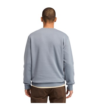 Timberland Hampthon Grau Rundhalsausschnitt Sweatshirt