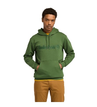 Timberland Hampthon Kapuzenpulli grn