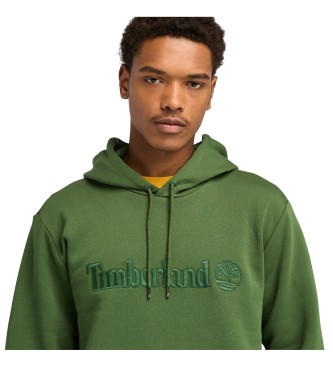 Timberland Hampthon Kapuzenpulli grn