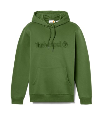 Timberland Hampthon Kapuzenpulli grn