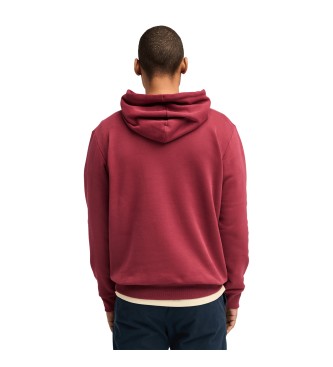 Timberland Hampthon Kapuzenpulli rot