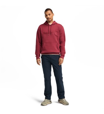 Timberland Hampthon Kapuzenpulli rot