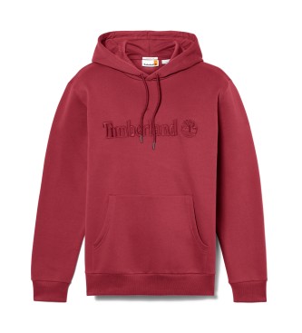 Timberland Hampthon Kapuzenpulli rot