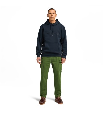 Timberland Kapuzenpulli Hampthon navy