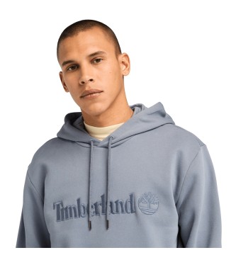 Timberland Hampthon Kapuzenpulli grau