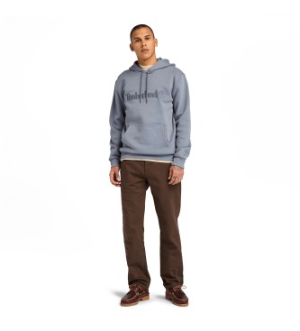 Timberland Hampthon Kapuzenpulli grau