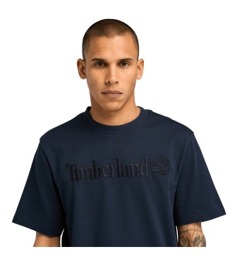 Timberland Hampthon marinbl T-shirt