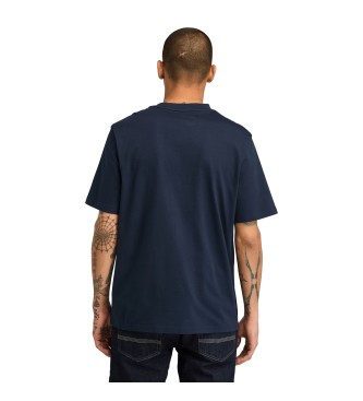 Timberland Hampthon marinbl T-shirt