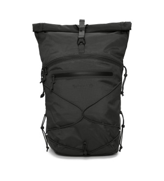 Timberland Mochila de montanha de alto desempenho com 28 litros de capacidade preta