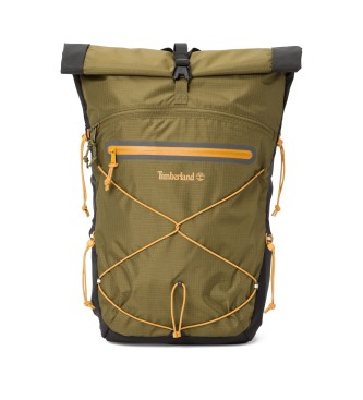 Timberland Mochila de montanha de alto desempenho com 28 litros de capacidade verde