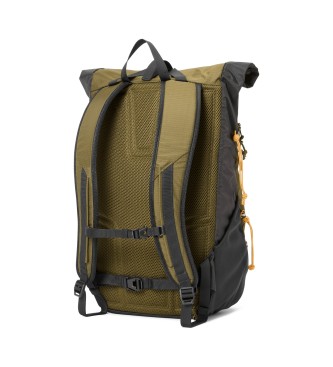 Timberland Mochila de montanha de alto desempenho com 28 litros de capacidade verde