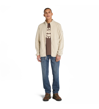Timberland Maglietta marrone per le vacanze