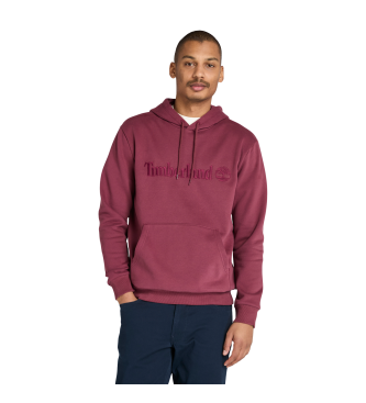 Timberland Felpa Hampton bordeaux