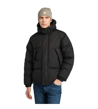 Timberland Howker wattierte, wasserdichte und widerstandsfhige Jacke schwarz