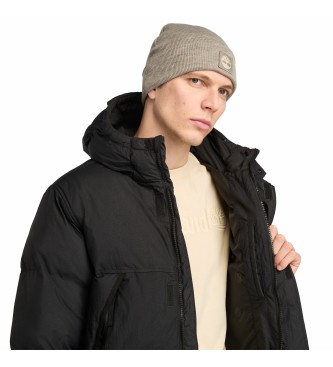 Timberland Howker wattierte, wasserdichte und widerstandsfhige Jacke schwarz