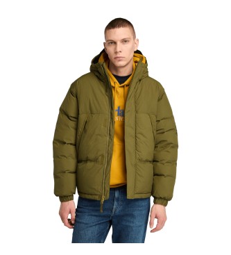 Timberland Gesteppte, wasserdichte und strapazierfhige Jacke Howker grn