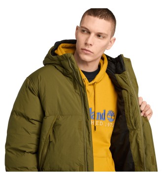 Timberland Gesteppte, wasserdichte und strapazierfhige Jacke Howker grn