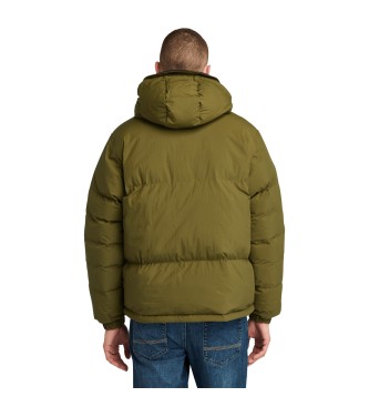 Timberland Gesteppte, wasserdichte und strapazierfhige Jacke Howker grn