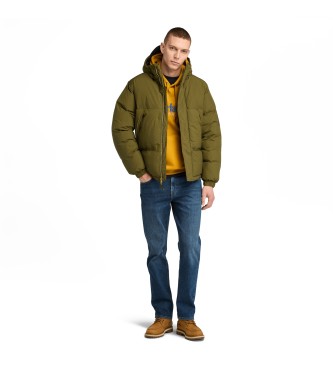 Timberland Gesteppte, wasserdichte und strapazierfhige Jacke Howker grn