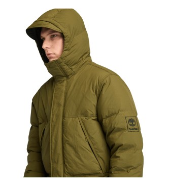 Timberland Gesteppte, wasserdichte und strapazierfhige Jacke Howker grn