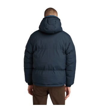 Timberland Gesteppte, wasserdichte und wasserabweisende Marine Howker Jacke