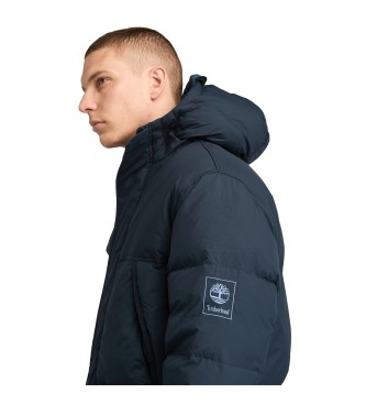 Timberland Gesteppte, wasserdichte und wasserabweisende Marine Howker Jacke