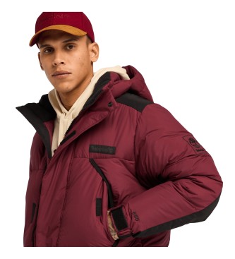 Timberland Re:Down Howker Isolierte Steppjacke kastanienbraun