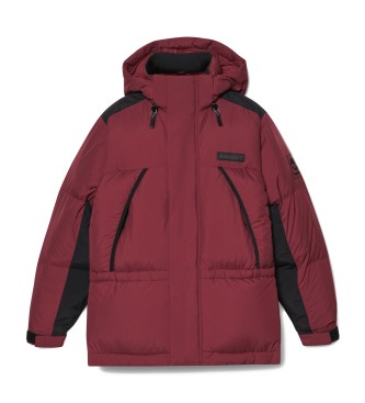 Timberland Re:Down Howker Isolierte Steppjacke kastanienbraun